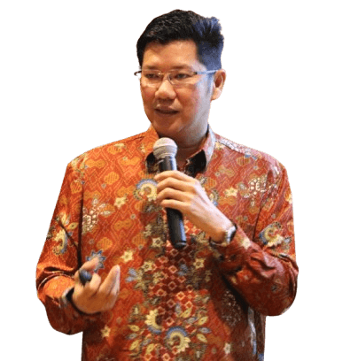 Allan Changrawinata — Founder